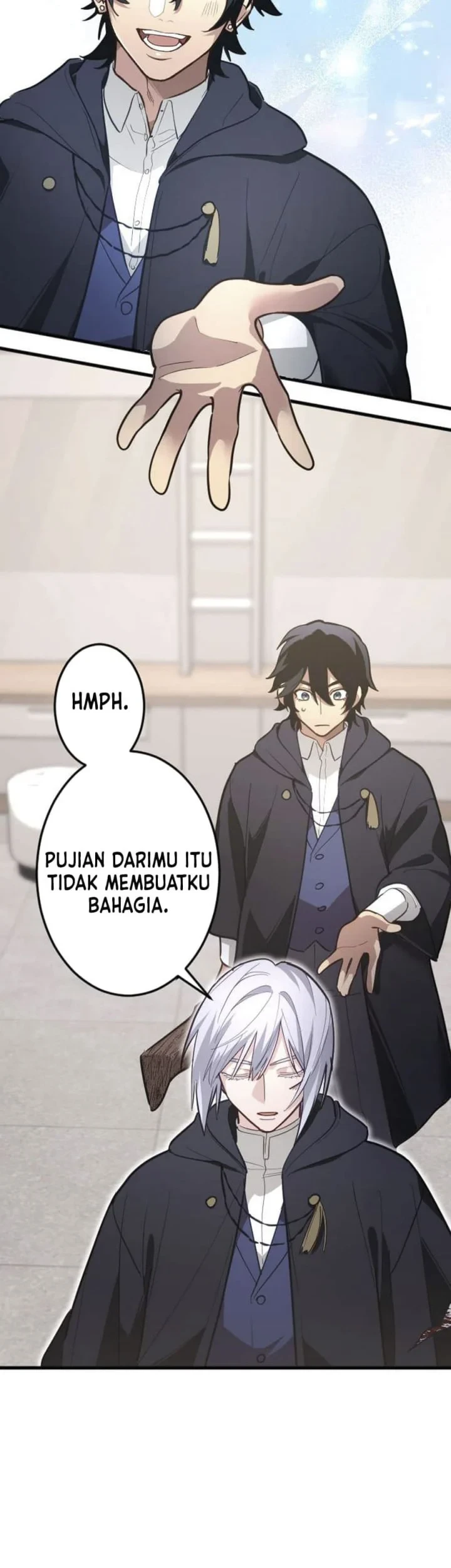 The Magic Theory of the Regressed Sword Saint Chapter 34 - halaman 23