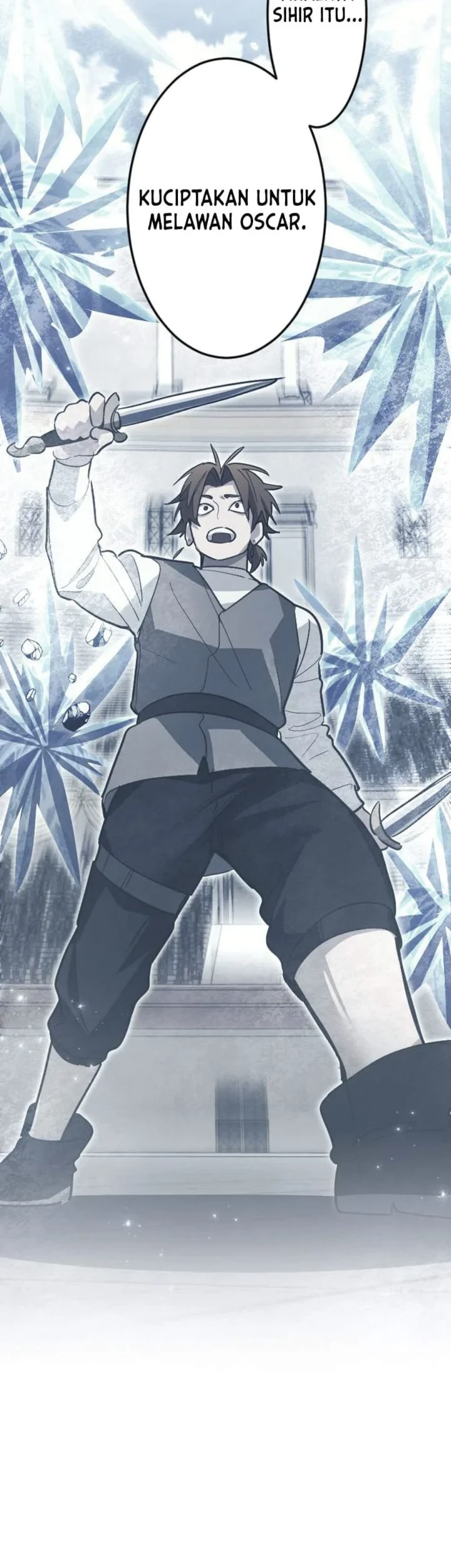 The Magic Theory of the Regressed Sword Saint Chapter 34 - halaman 27