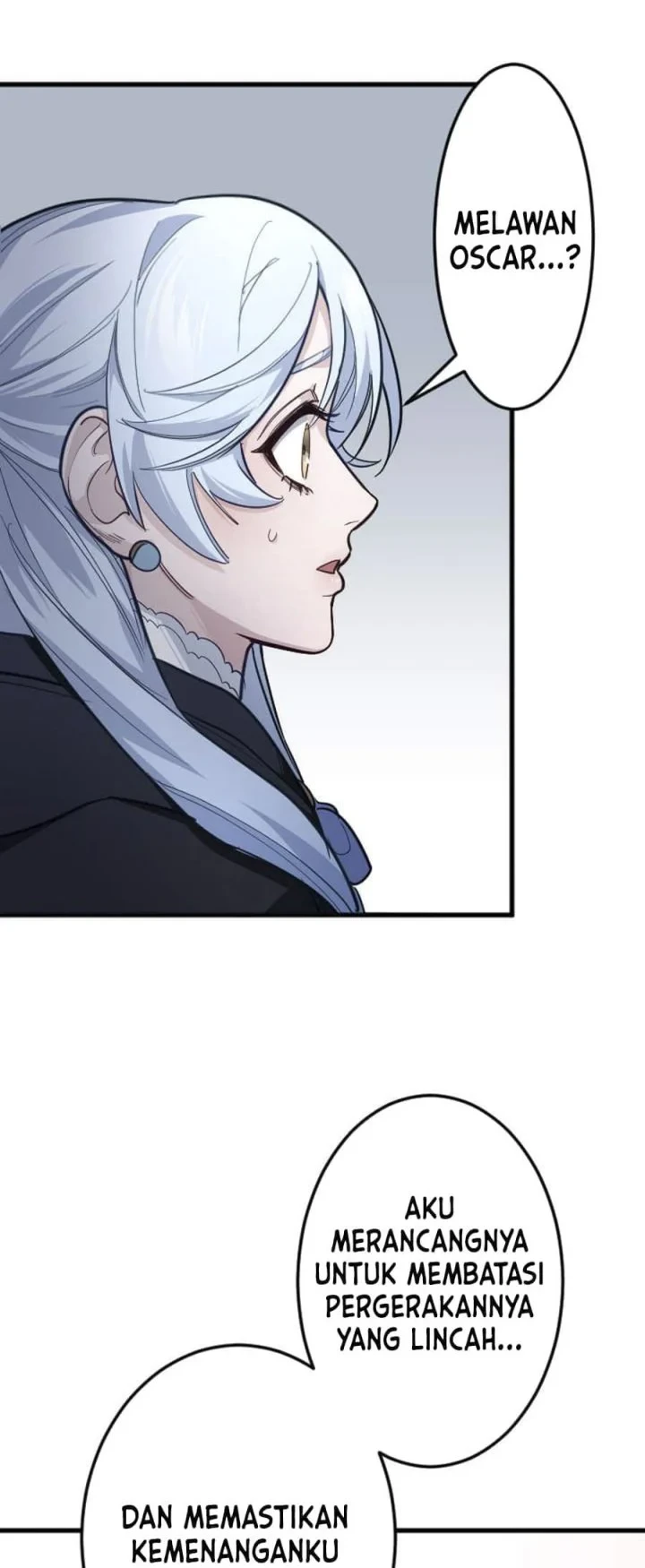 The Magic Theory of the Regressed Sword Saint Chapter 34 - halaman 28