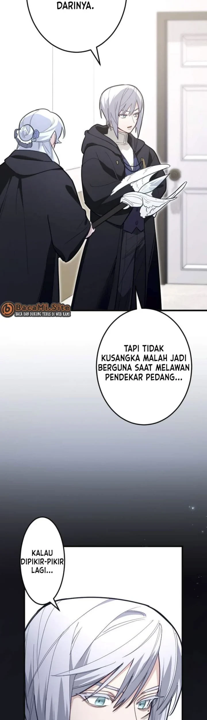 The Magic Theory of the Regressed Sword Saint Chapter 34 - halaman 29