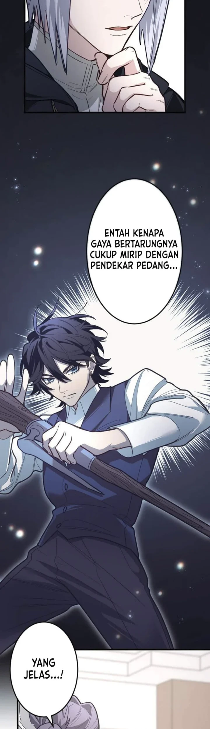 The Magic Theory of the Regressed Sword Saint Chapter 34 - halaman 30