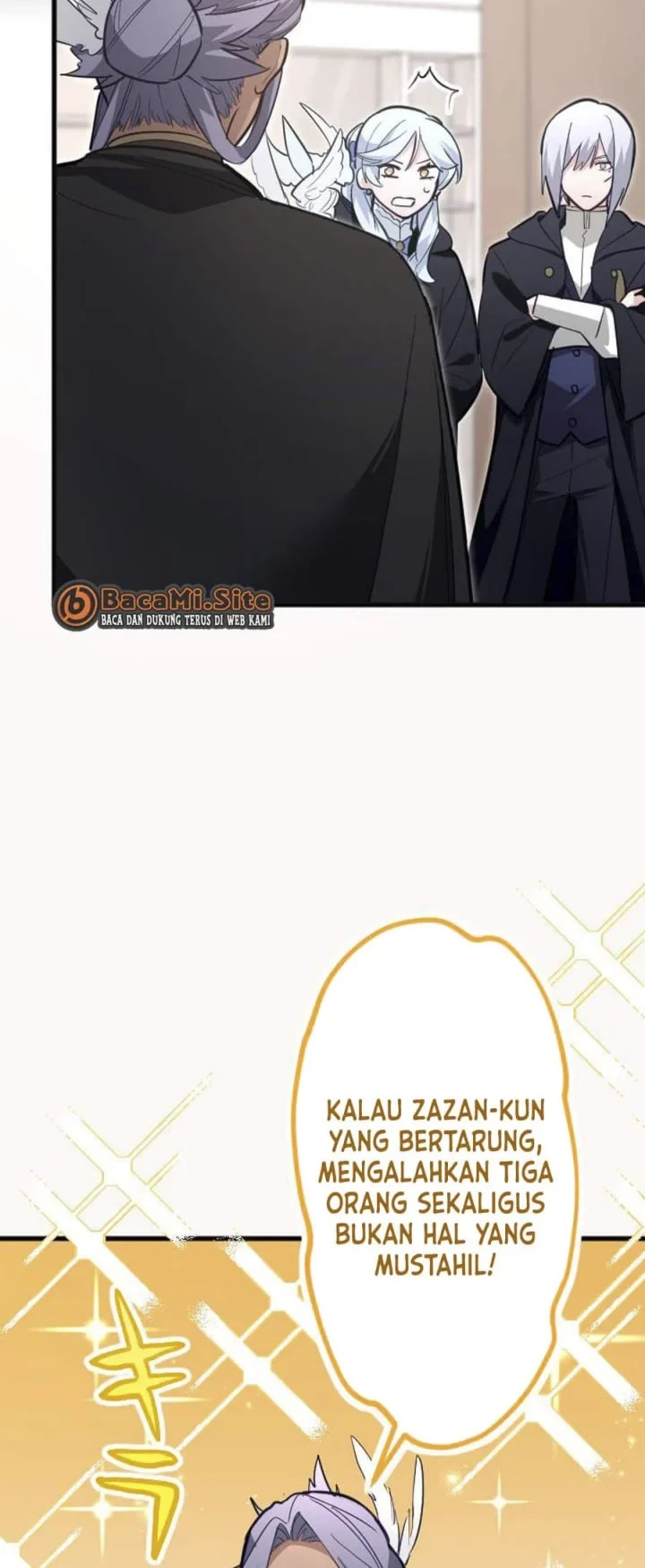 The Magic Theory of the Regressed Sword Saint Chapter 34 - halaman 31