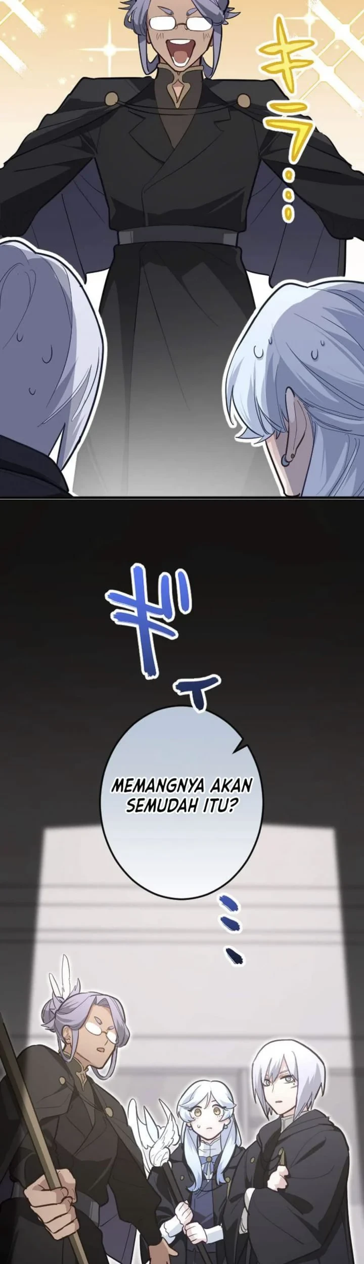 The Magic Theory of the Regressed Sword Saint Chapter 34 - halaman 32