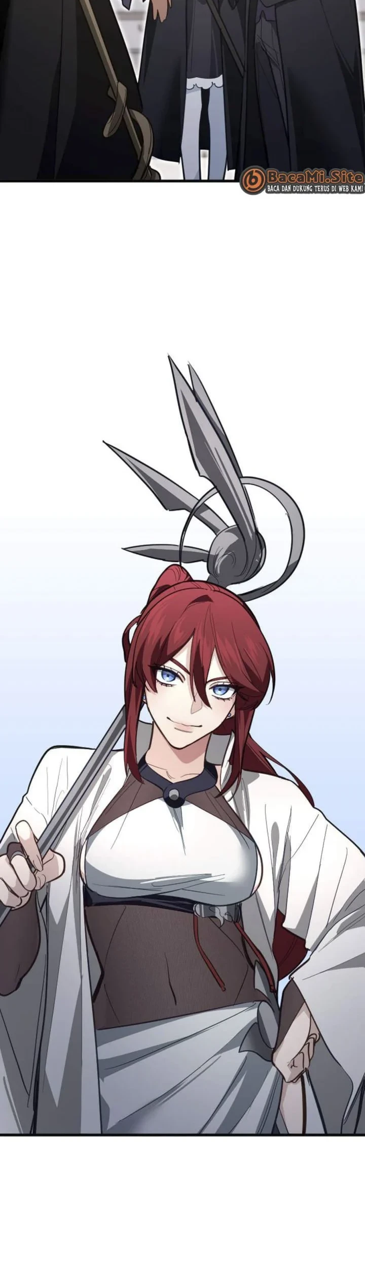 The Magic Theory of the Regressed Sword Saint Chapter 34 - halaman 33