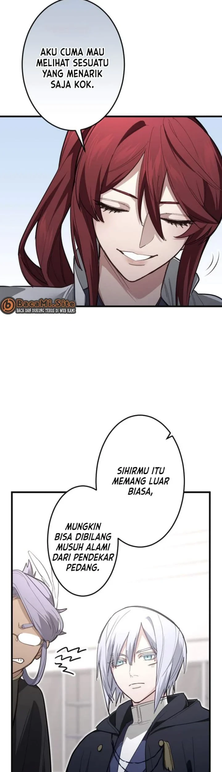 The Magic Theory of the Regressed Sword Saint Chapter 34 - halaman 35