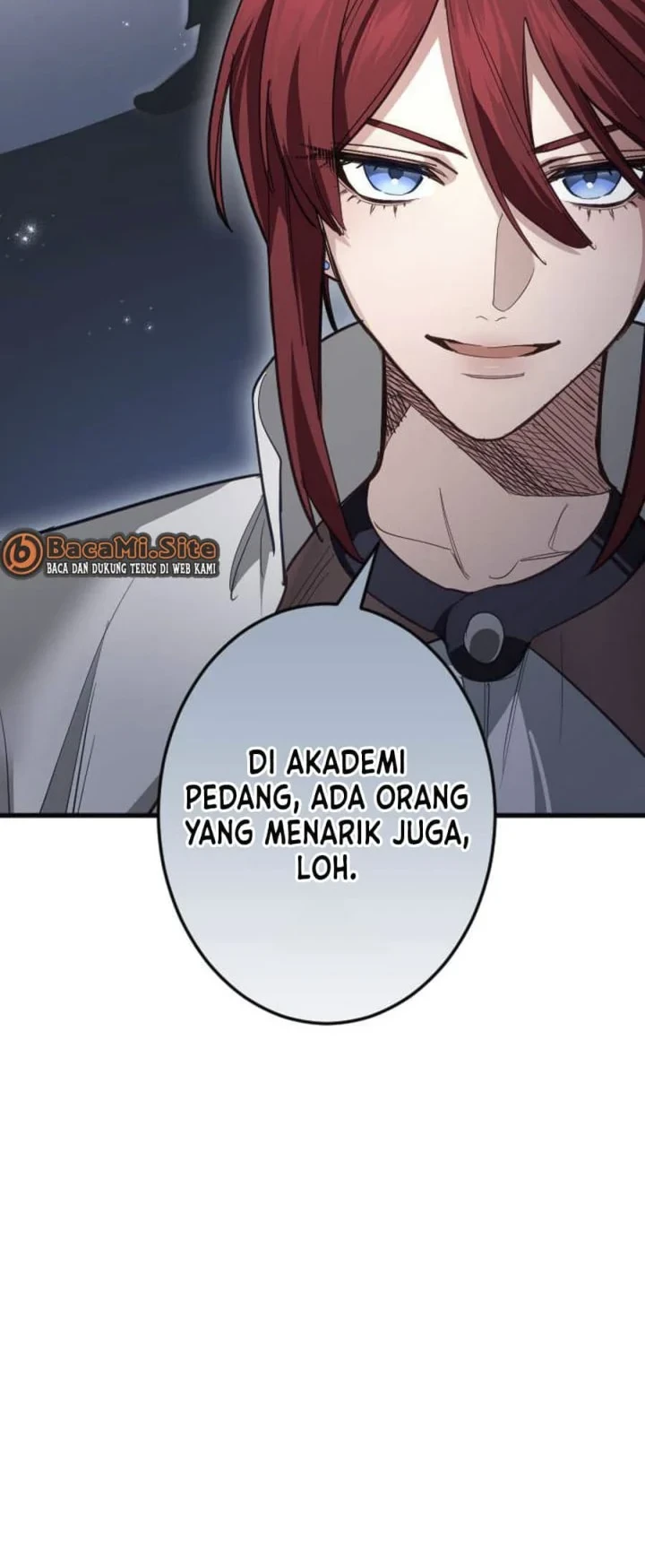 The Magic Theory of the Regressed Sword Saint Chapter 34 - halaman 37