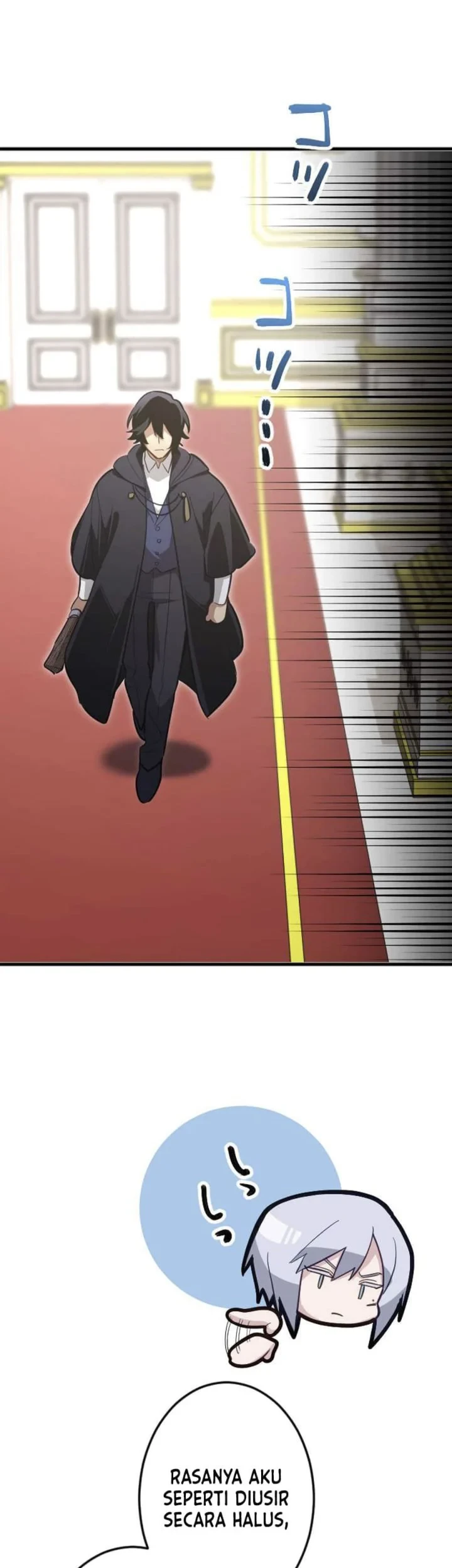 The Magic Theory of the Regressed Sword Saint Chapter 34 - halaman 38