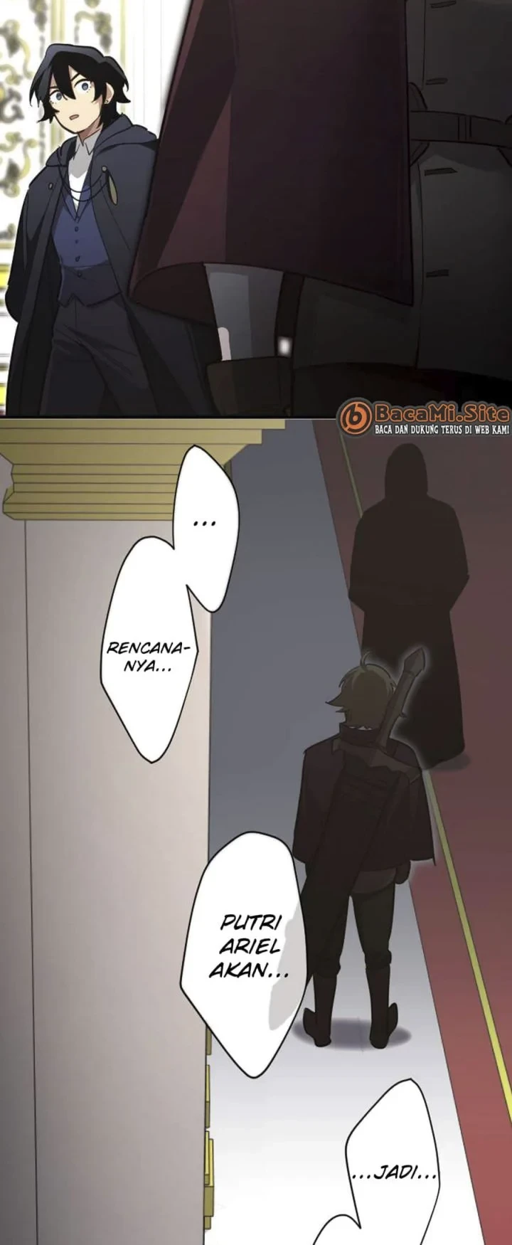 The Magic Theory of the Regressed Sword Saint Chapter 34 - halaman 40