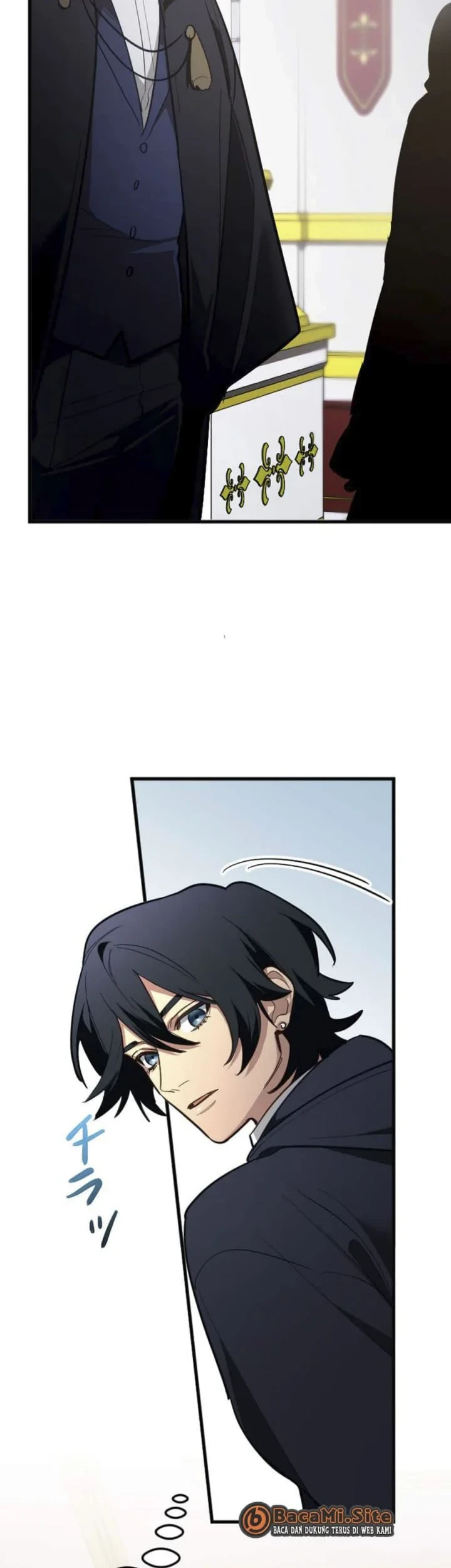 The Magic Theory of the Regressed Sword Saint Chapter 34 - halaman 42
