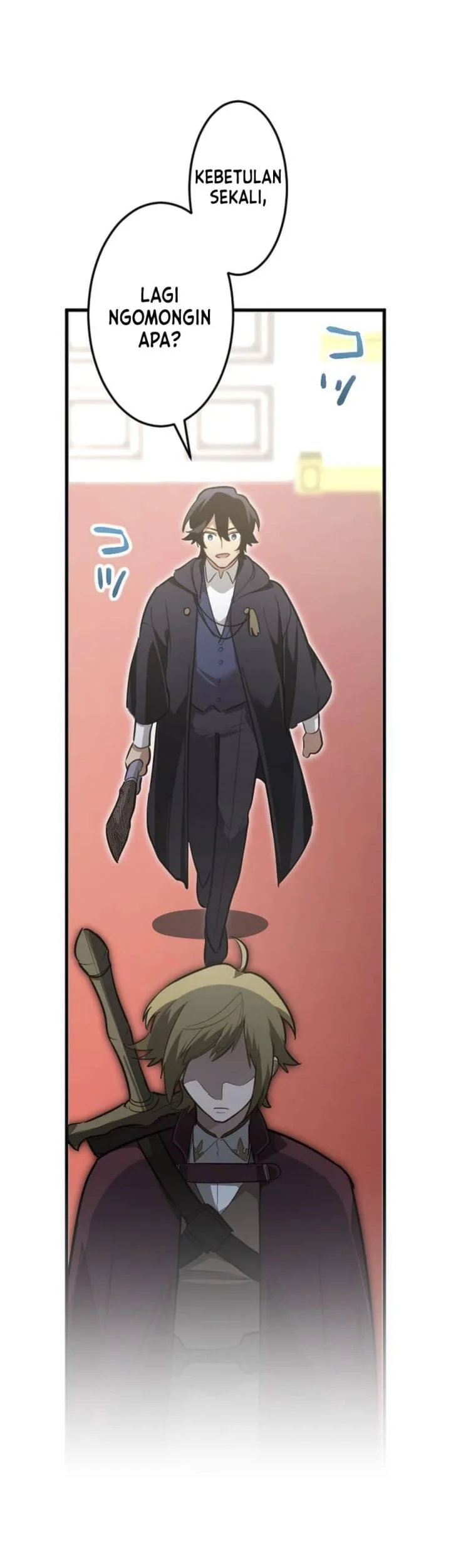 The Magic Theory of the Regressed Sword Saint Chapter 34 - halaman 44