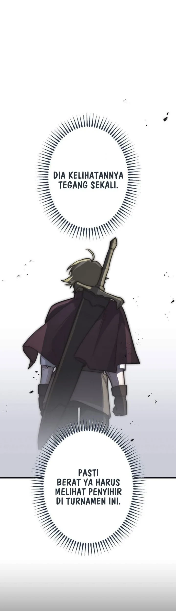 The Magic Theory of the Regressed Sword Saint Chapter 34 - halaman 47
