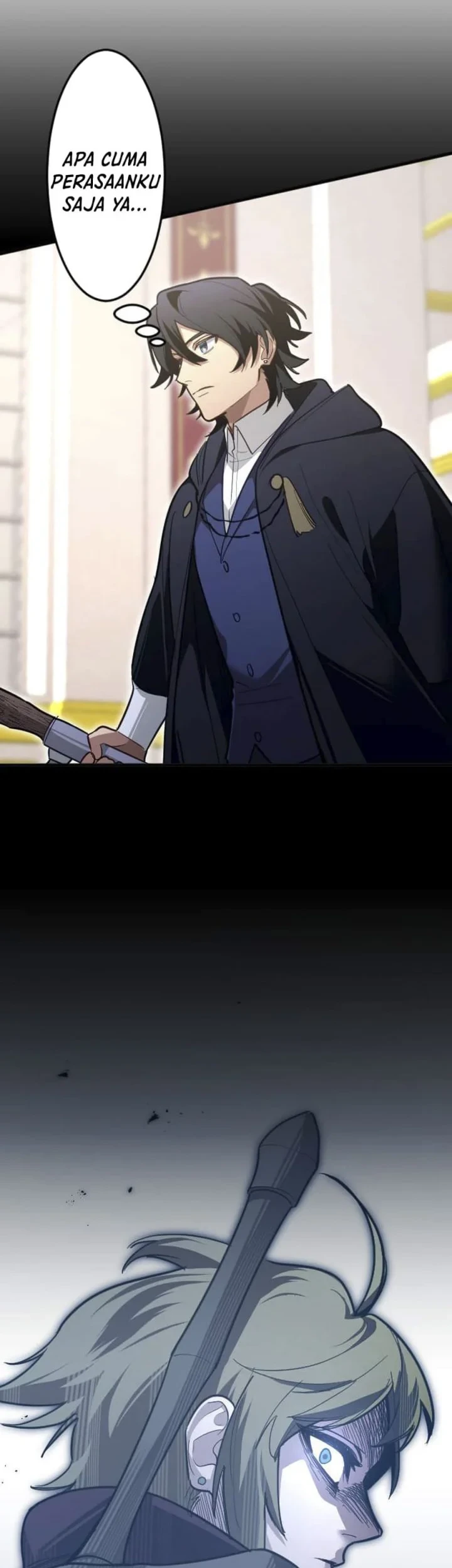 The Magic Theory of the Regressed Sword Saint Chapter 34 - halaman 48