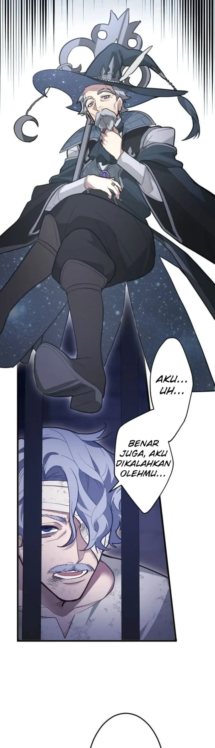 The Magic Theory of the Regressed Sword Saint Chapter 34 - halaman 5