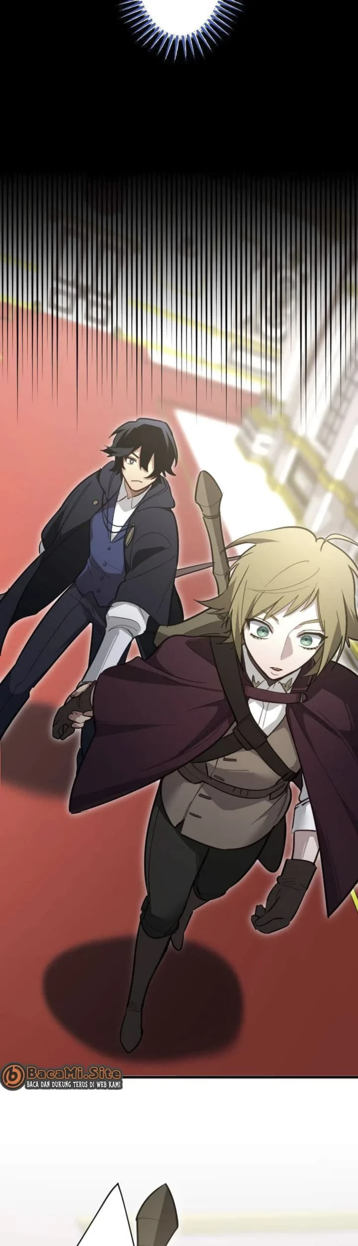 The Magic Theory of the Regressed Sword Saint Chapter 34 - halaman 50