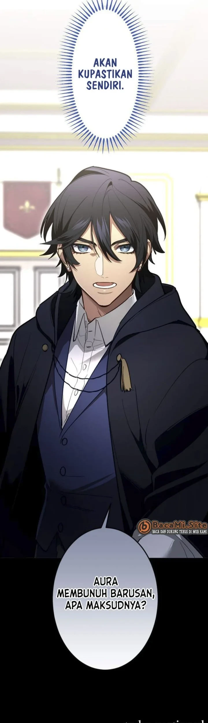 The Magic Theory of the Regressed Sword Saint Chapter 34 - halaman 52