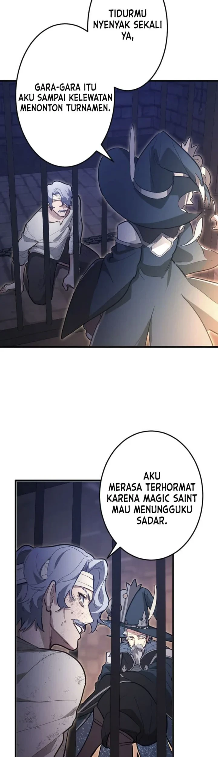 The Magic Theory of the Regressed Sword Saint Chapter 34 - halaman 6