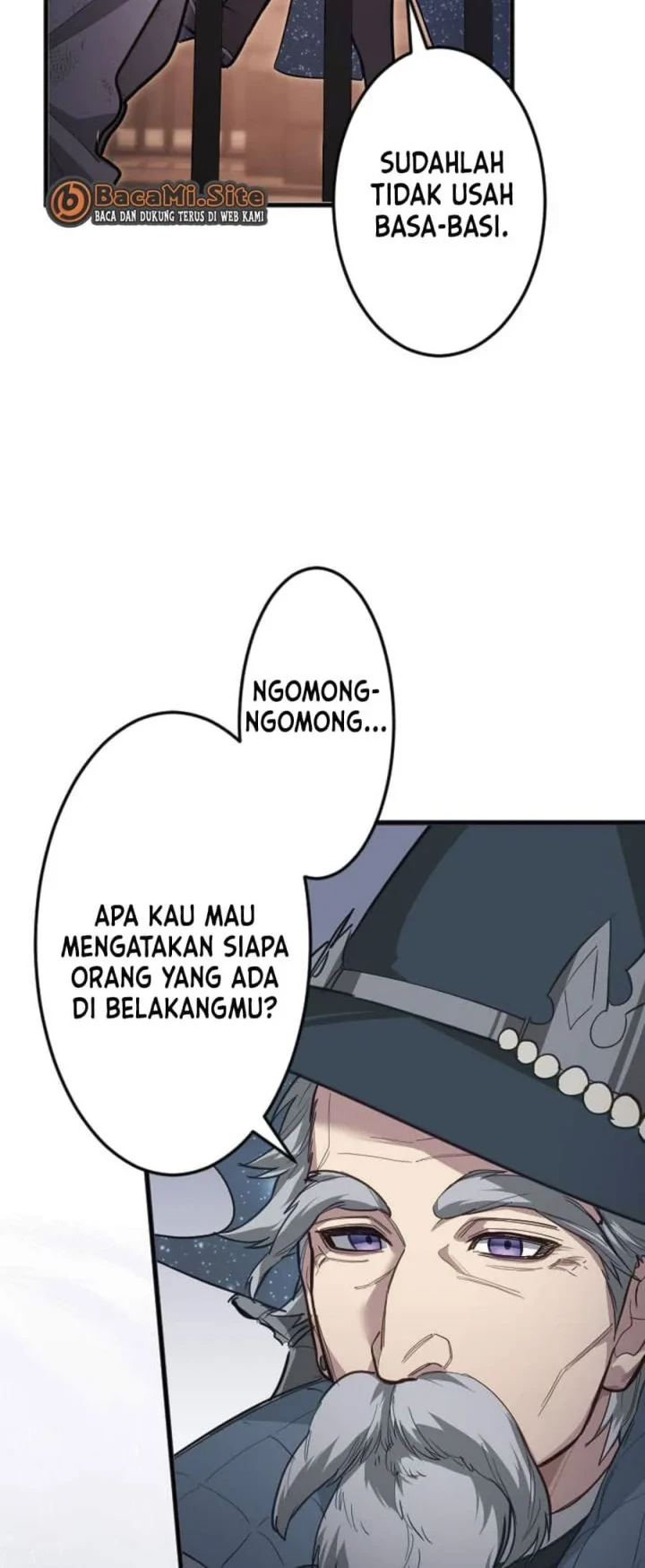 The Magic Theory of the Regressed Sword Saint Chapter 34 - halaman 7