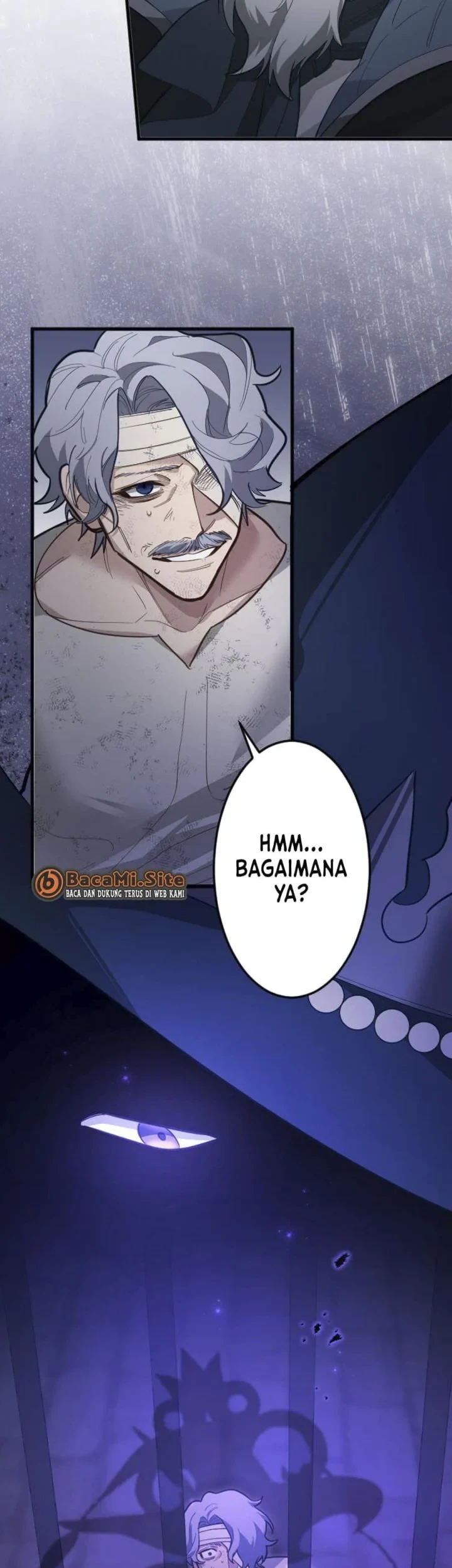 The Magic Theory of the Regressed Sword Saint Chapter 34 - halaman 8