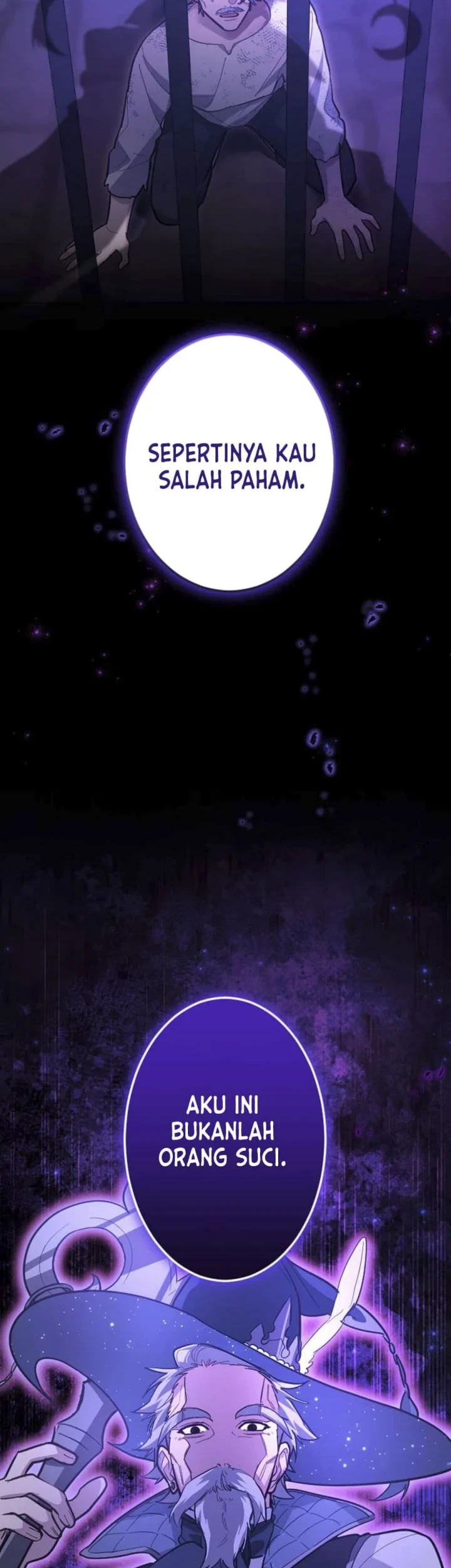 The Magic Theory of the Regressed Sword Saint Chapter 34 - halaman 9