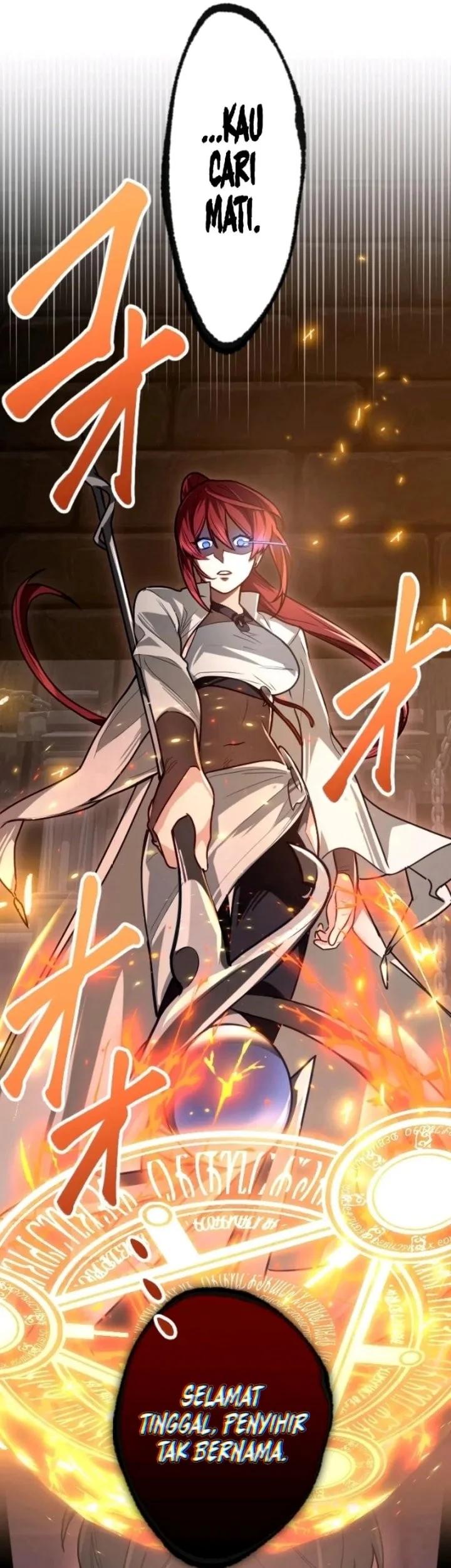 The Magic Theory of the Regressed Sword Saint Chapter 4 - halaman 11