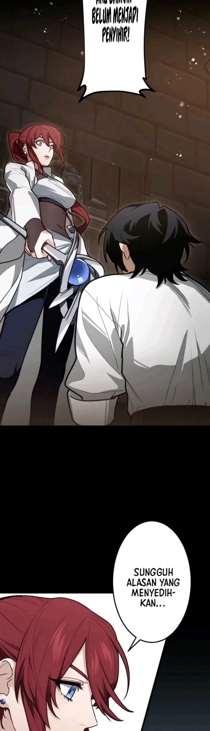The Magic Theory of the Regressed Sword Saint Chapter 4 - halaman 13