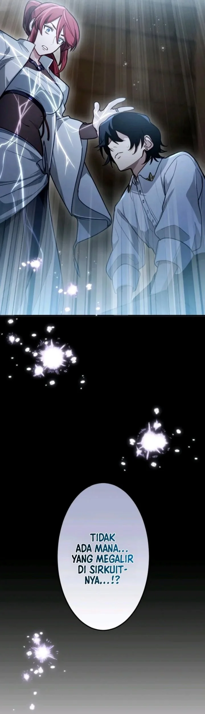 The Magic Theory of the Regressed Sword Saint Chapter 4 - halaman 16