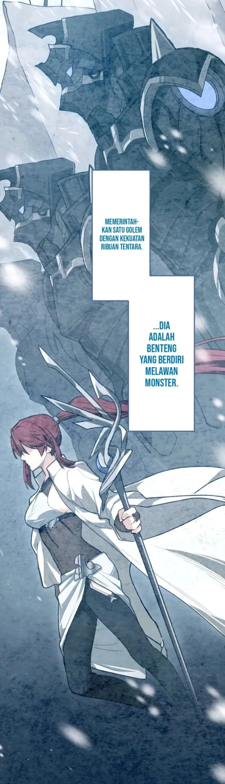 The Magic Theory of the Regressed Sword Saint Chapter 4 - halaman 2