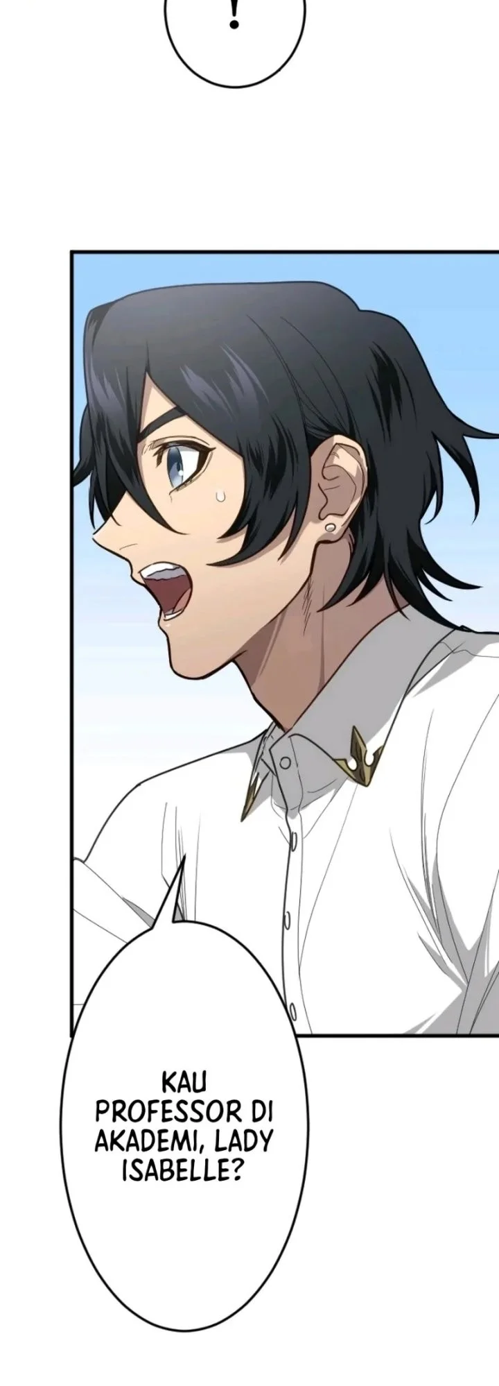 The Magic Theory of the Regressed Sword Saint Chapter 4 - halaman 20