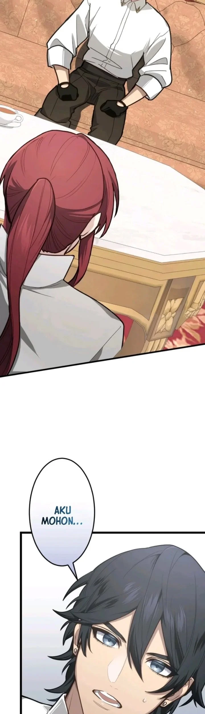 The Magic Theory of the Regressed Sword Saint Chapter 4 - halaman 23
