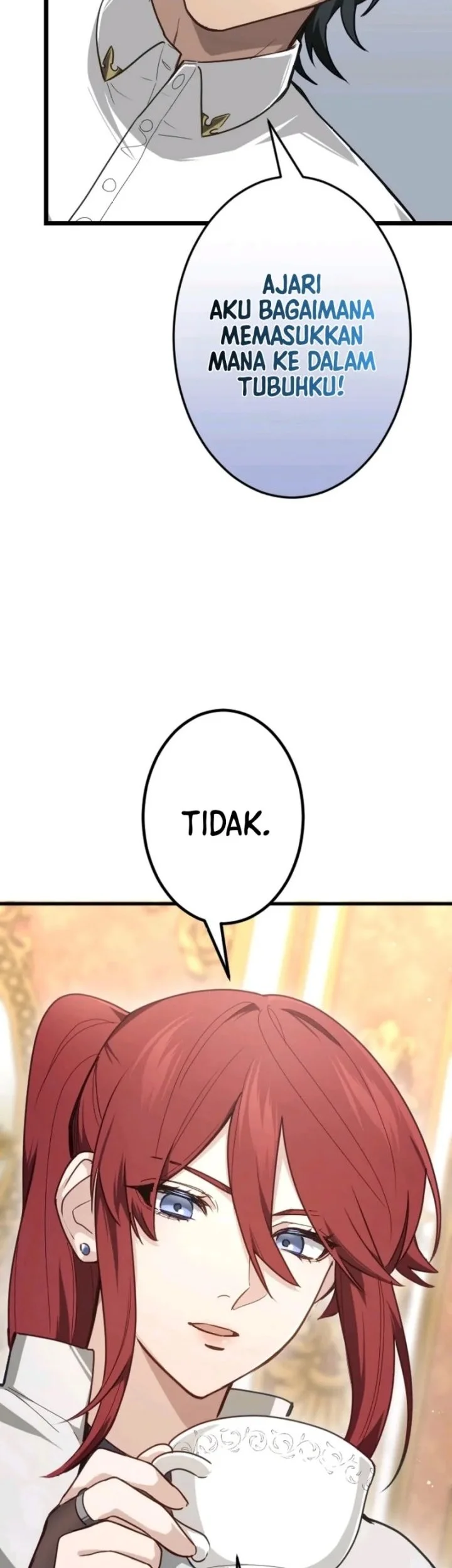 The Magic Theory of the Regressed Sword Saint Chapter 4 - halaman 24