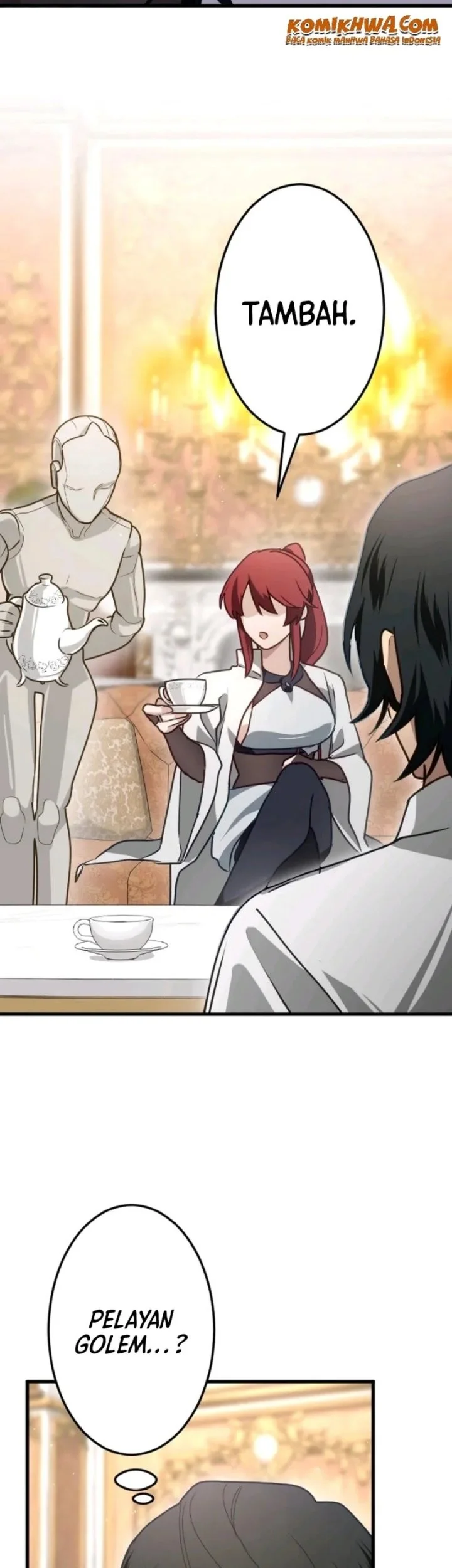 The Magic Theory of the Regressed Sword Saint Chapter 4 - halaman 28