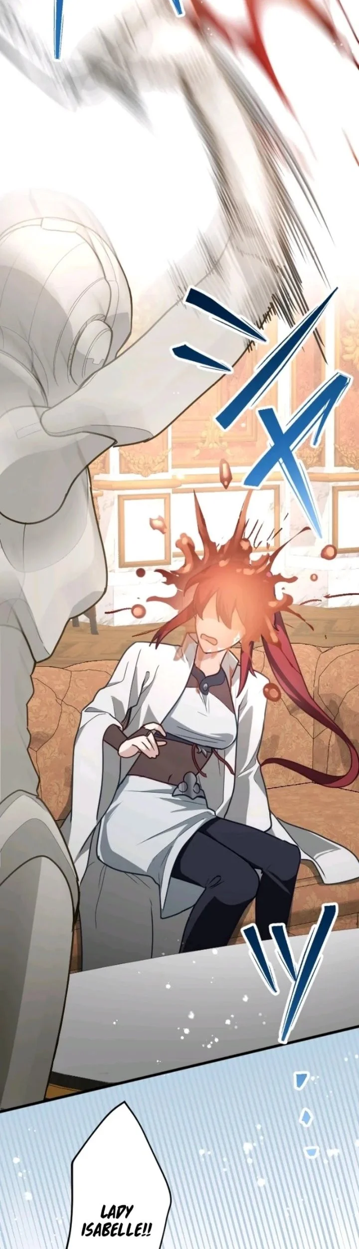 The Magic Theory of the Regressed Sword Saint Chapter 4 - halaman 33