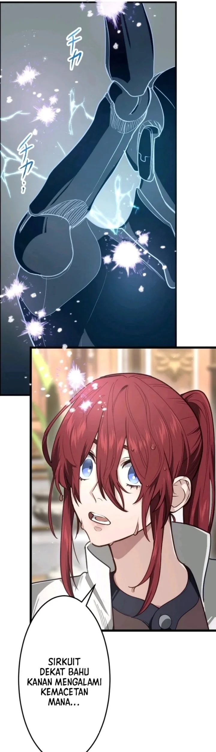 The Magic Theory of the Regressed Sword Saint Chapter 4 - halaman 36