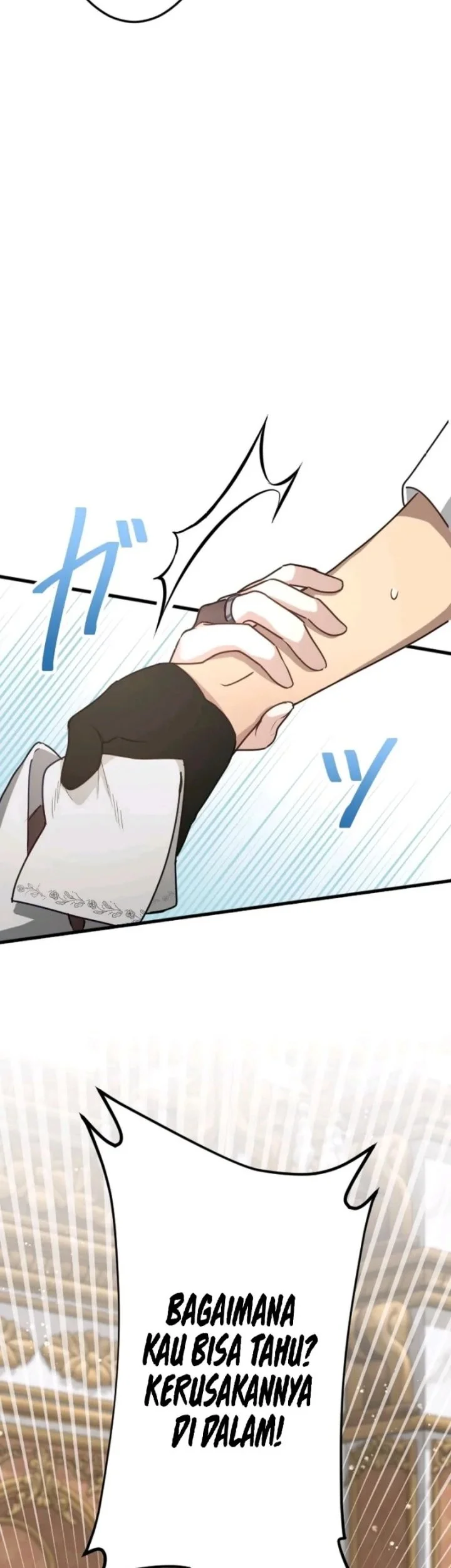 The Magic Theory of the Regressed Sword Saint Chapter 4 - halaman 37