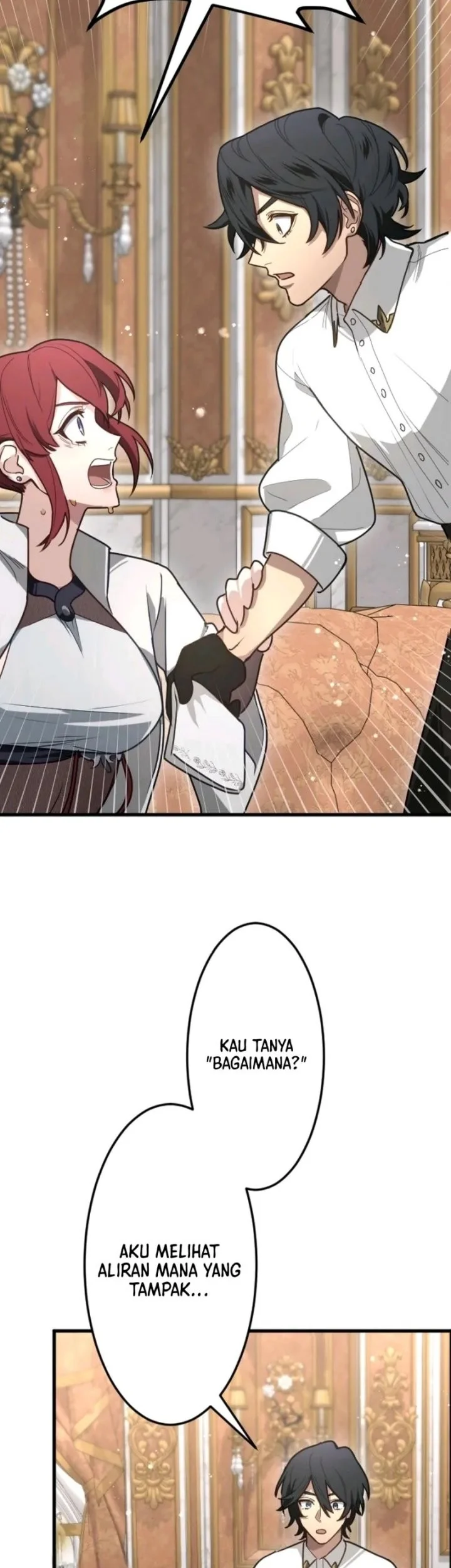 The Magic Theory of the Regressed Sword Saint Chapter 4 - halaman 38