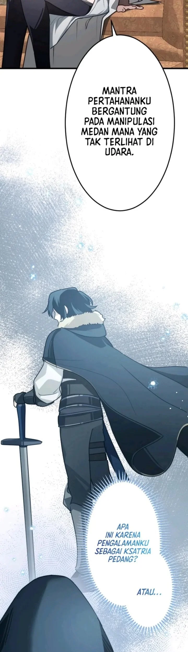 The Magic Theory of the Regressed Sword Saint Chapter 4 - halaman 42