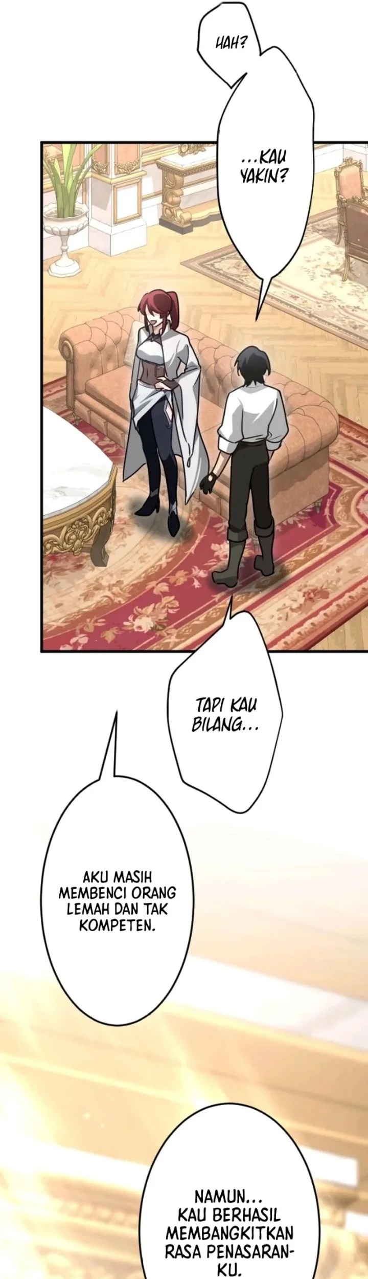 The Magic Theory of the Regressed Sword Saint Chapter 4 - halaman 46