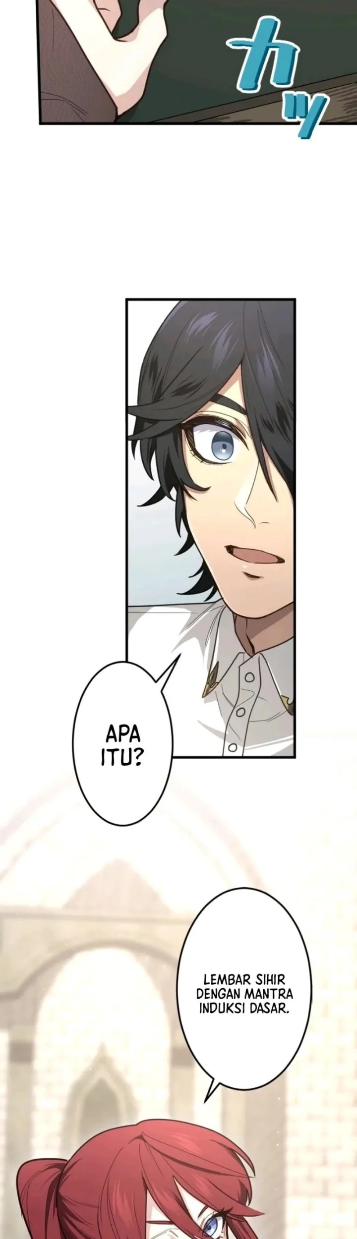 The Magic Theory of the Regressed Sword Saint Chapter 4 - halaman 52