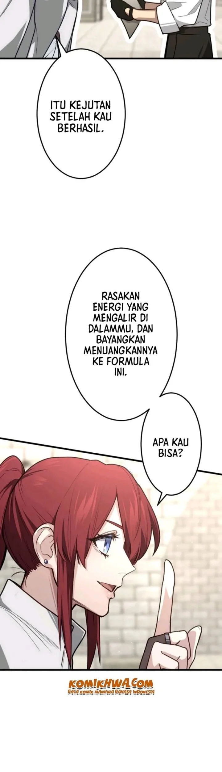 The Magic Theory of the Regressed Sword Saint Chapter 4 - halaman 54