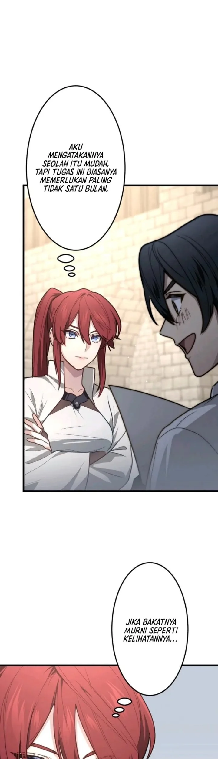 The Magic Theory of the Regressed Sword Saint Chapter 4 - halaman 56