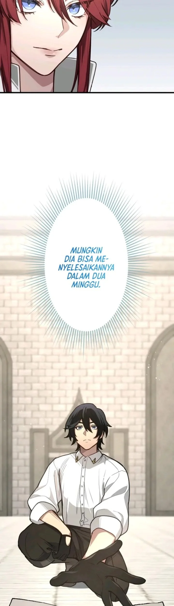 The Magic Theory of the Regressed Sword Saint Chapter 4 - halaman 57