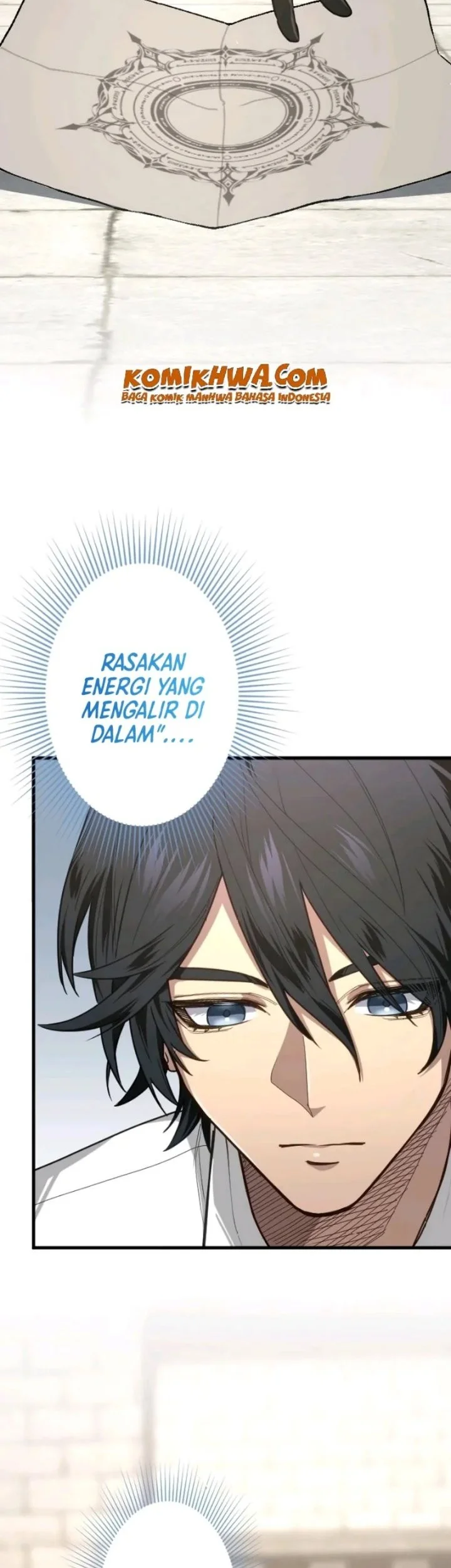 The Magic Theory of the Regressed Sword Saint Chapter 4 - halaman 58