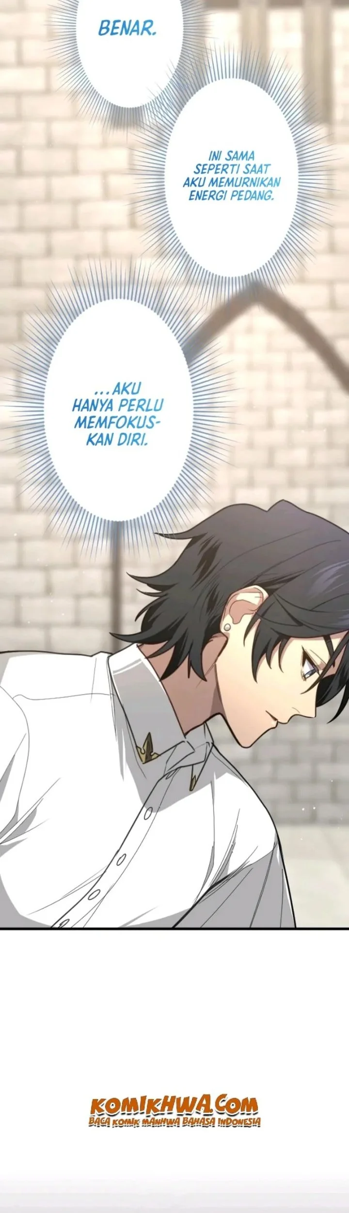 The Magic Theory of the Regressed Sword Saint Chapter 4 - halaman 59