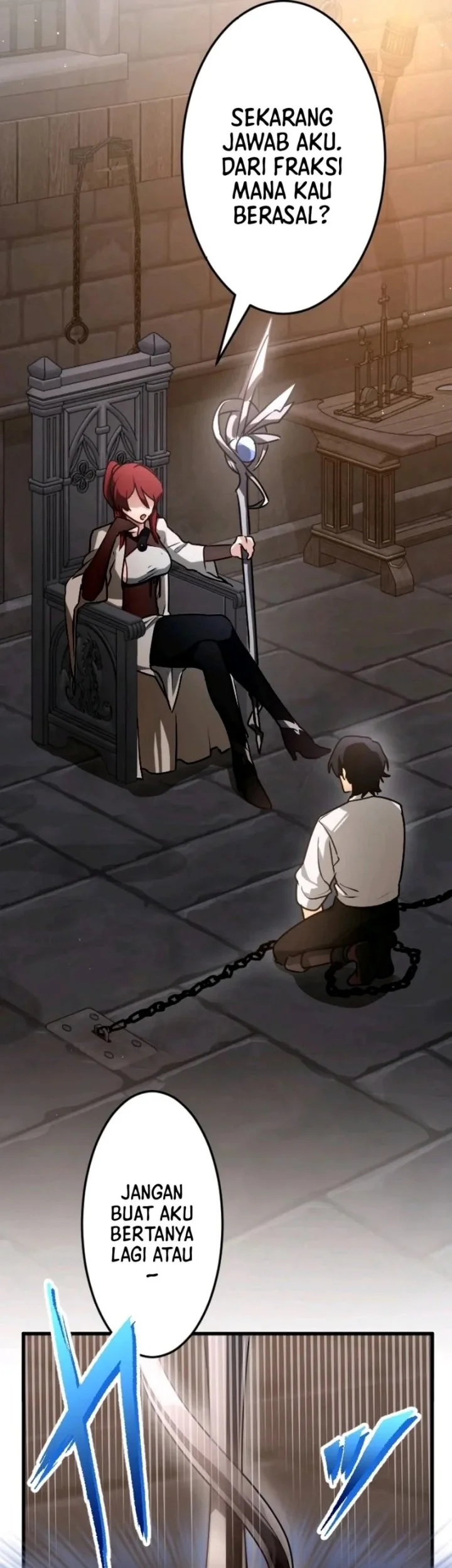 The Magic Theory of the Regressed Sword Saint Chapter 4 - halaman 6