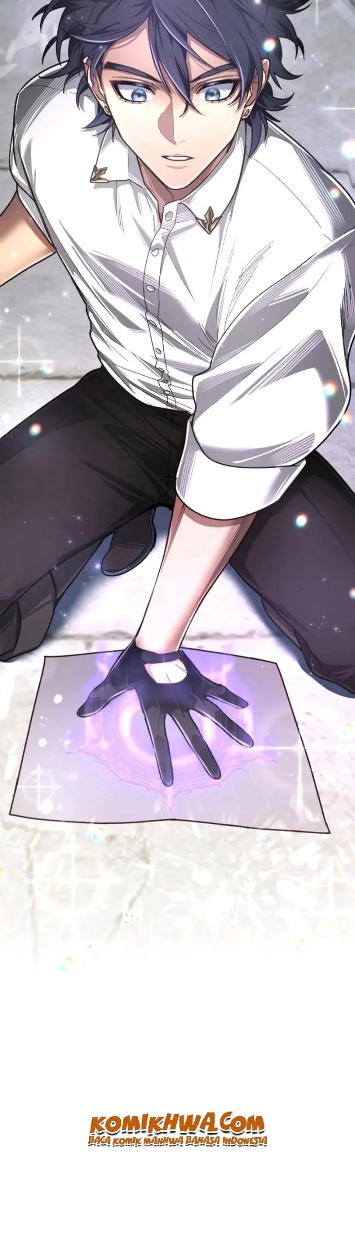 The Magic Theory of the Regressed Sword Saint Chapter 4 - halaman 64
