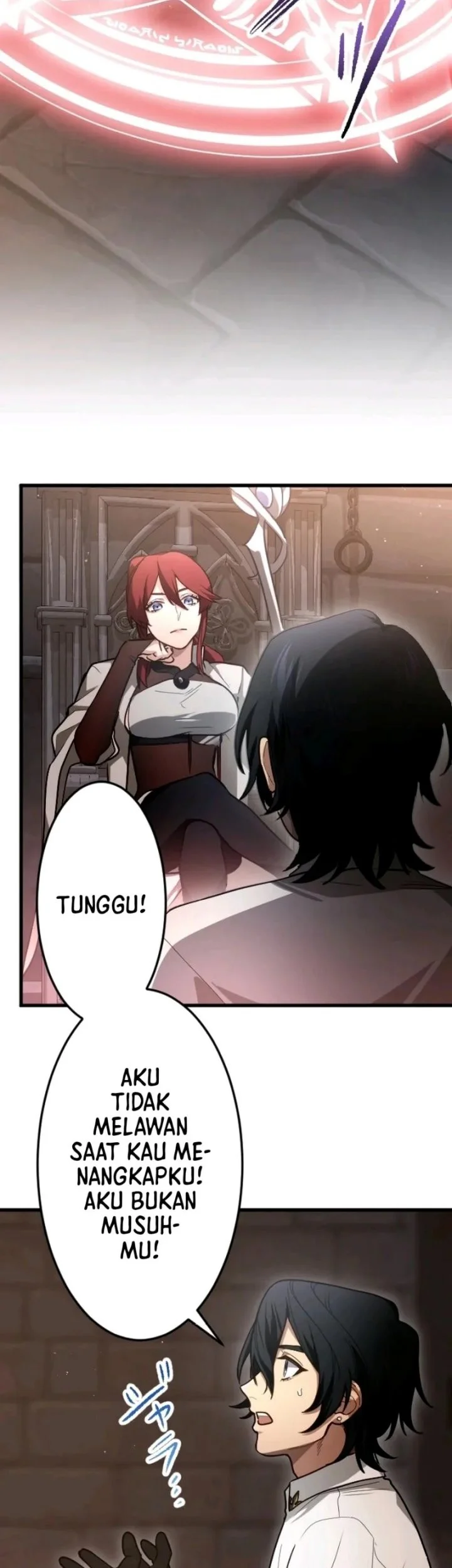 The Magic Theory of the Regressed Sword Saint Chapter 4 - halaman 8