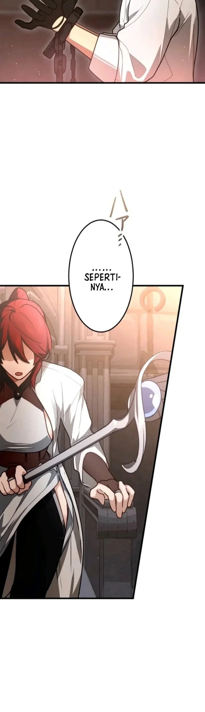 The Magic Theory of the Regressed Sword Saint Chapter 4 - halaman 9