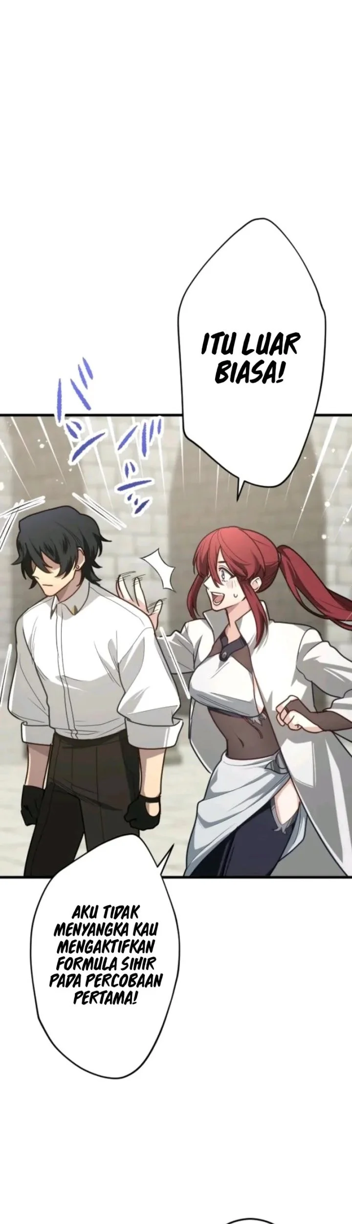 The Magic Theory of the Regressed Sword Saint Chapter 5 - halaman 13