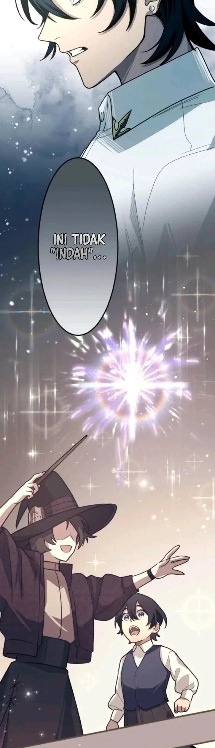 The Magic Theory of the Regressed Sword Saint Chapter 5 - halaman 15