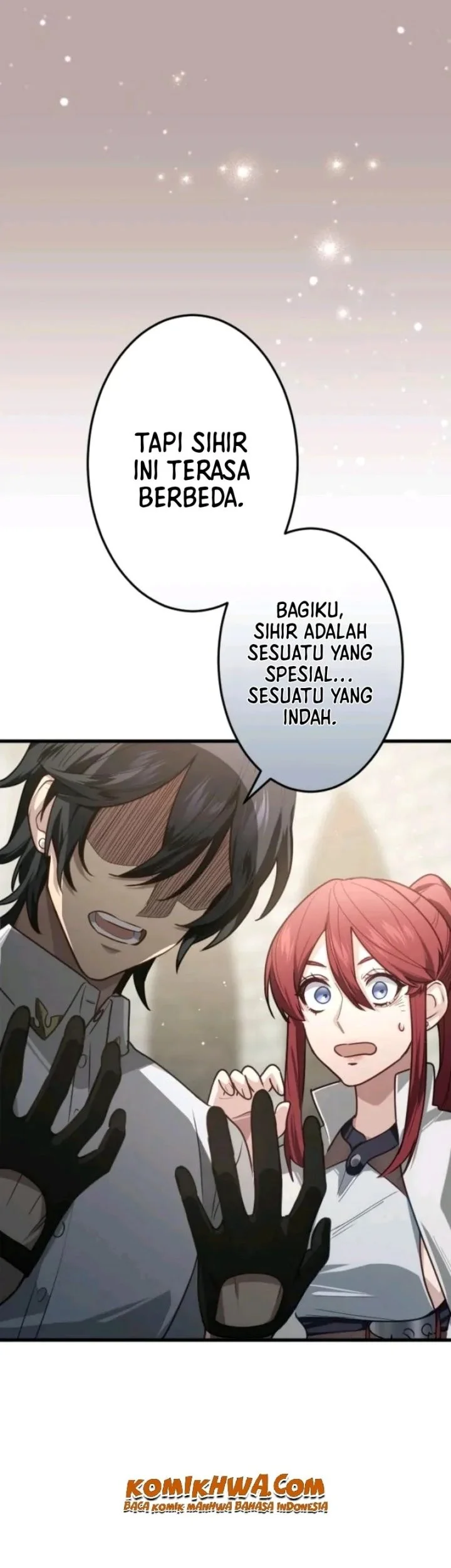 The Magic Theory of the Regressed Sword Saint Chapter 5 - halaman 17